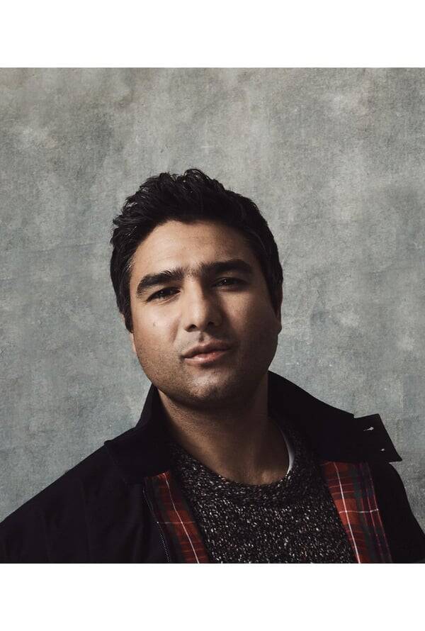 Nick Mohammed