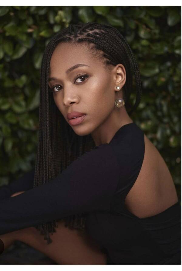Nicole Beharie