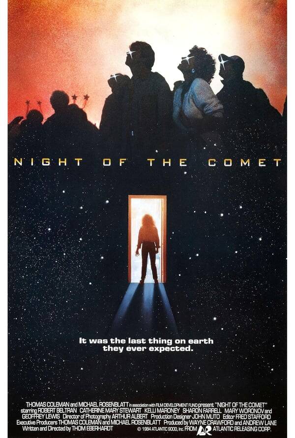 Night of the Comet