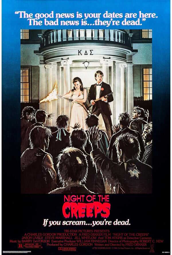 Night of the Creeps