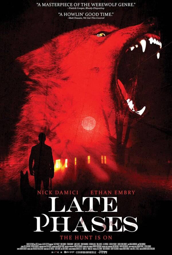 Night of the Wolf