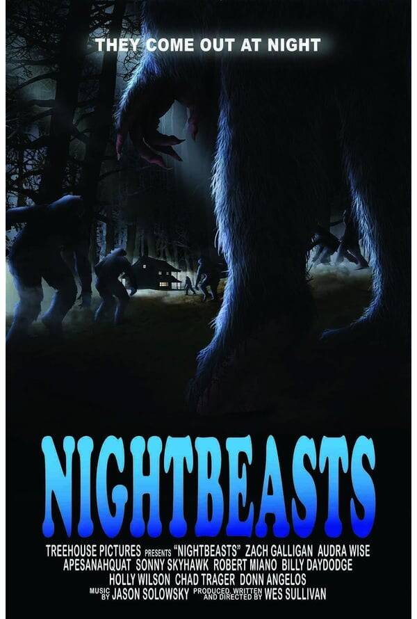 Nightbeasts