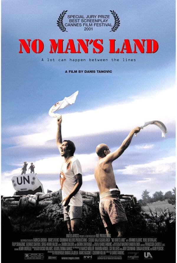 No Man's Land