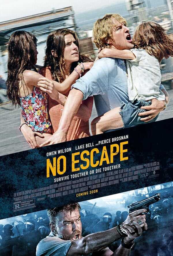 No Escape