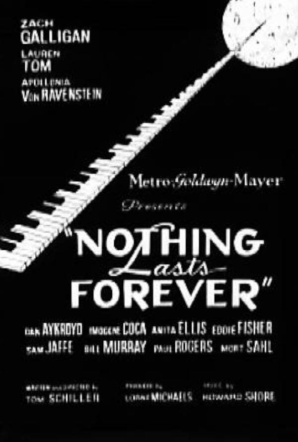 Nothing Lasts Forever