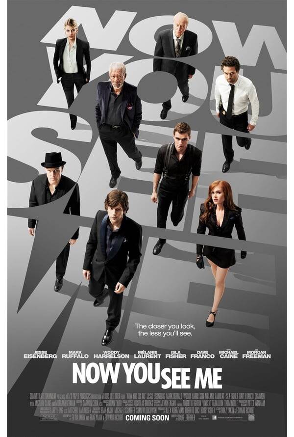 Now You See Me