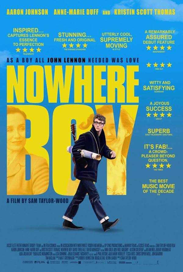 Nowhere Boy