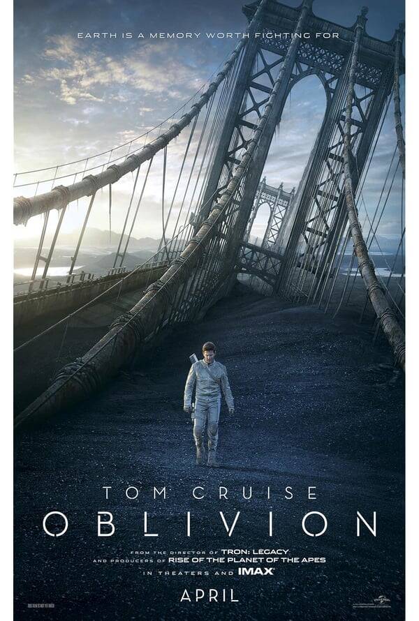 Oblivion (2013)