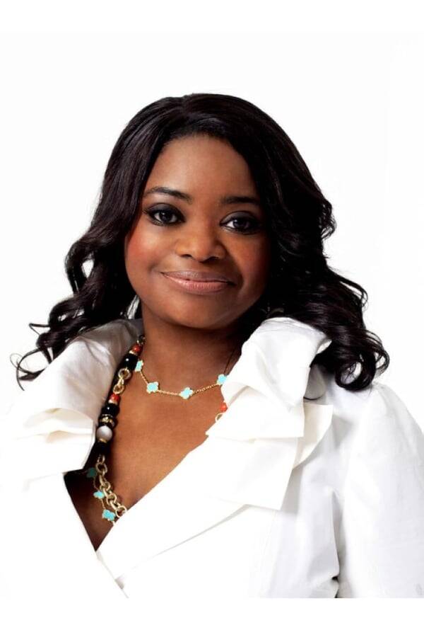 Octavia Spencer