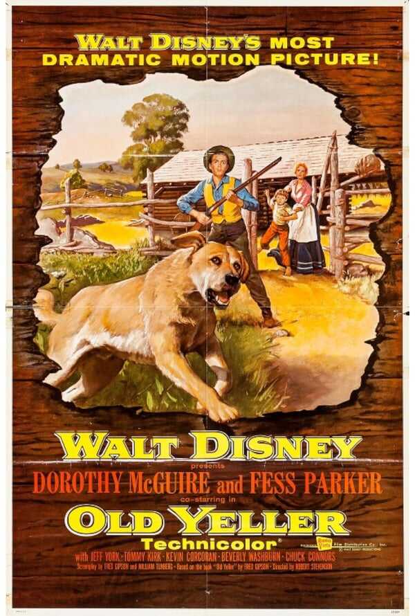 Old Yeller