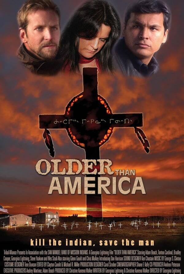 Older Than America