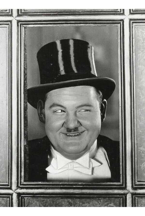 Oliver Hardy