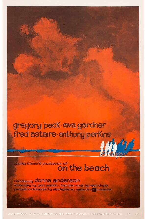On the Beach