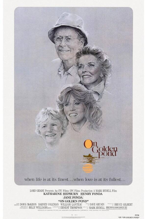 On Golden Pond