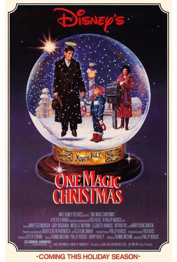 One Magic Christmas