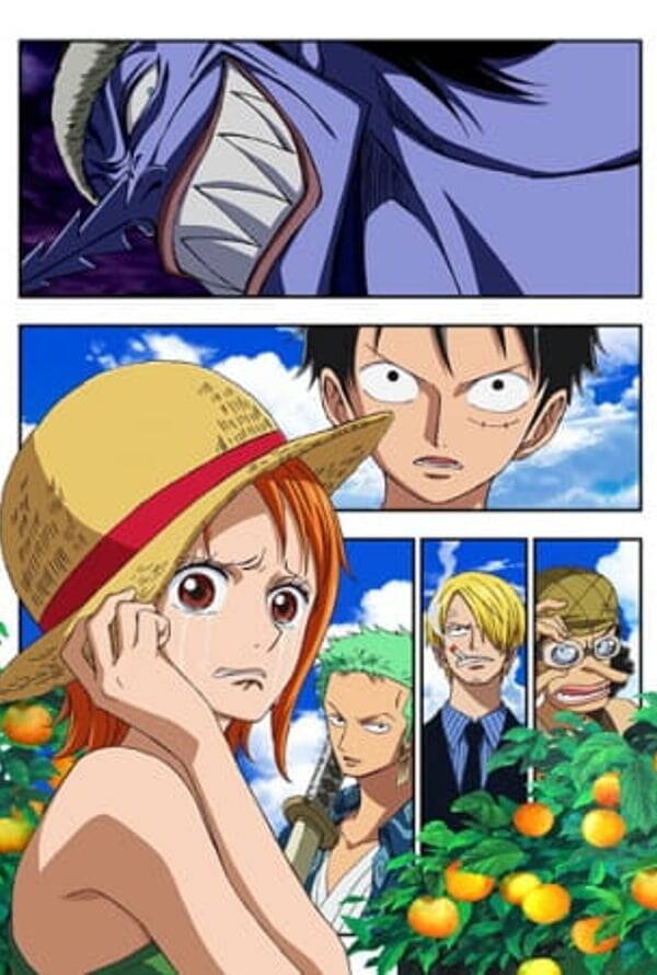 One Piece: Episode Of Nami