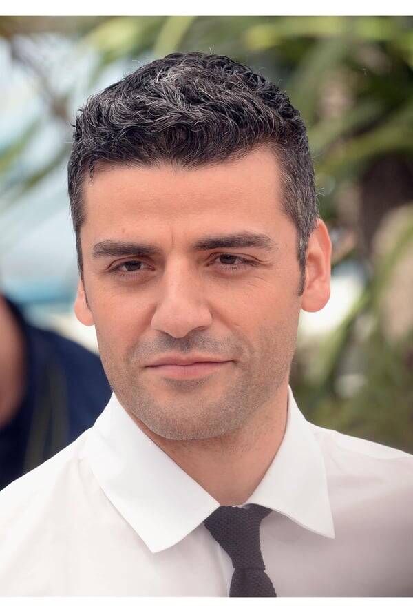 Oscar Isaac