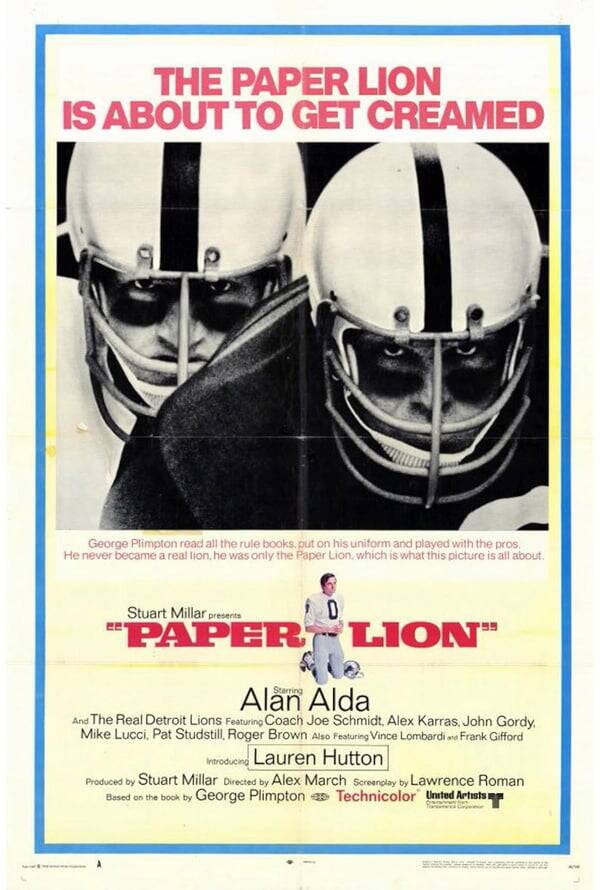 Paper Lion