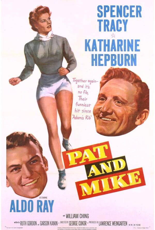 Pat and Mike