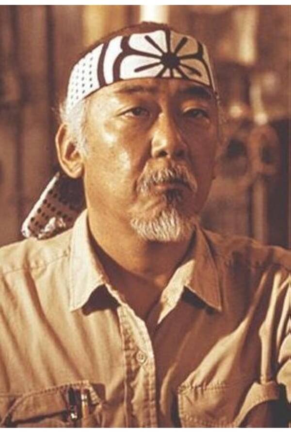 Noriyuki "Pat" Morita