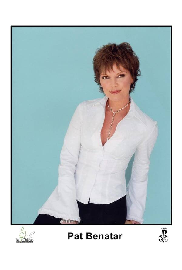 Pat Benatar