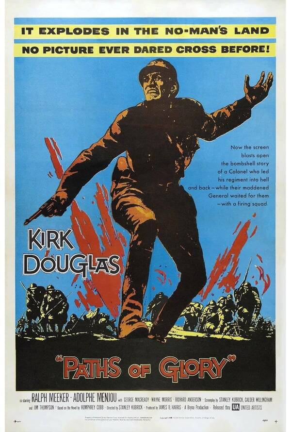 Paths of Glory