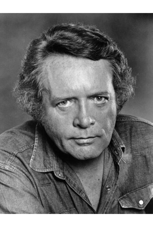 Patrick McGoohan