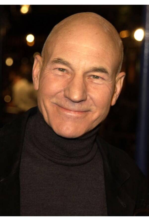 Patrick Stewart