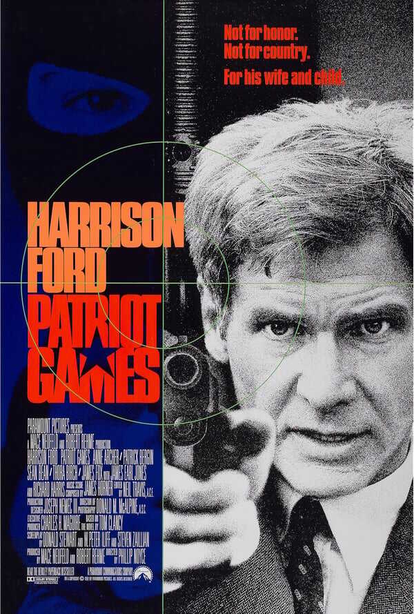 Patriot Games