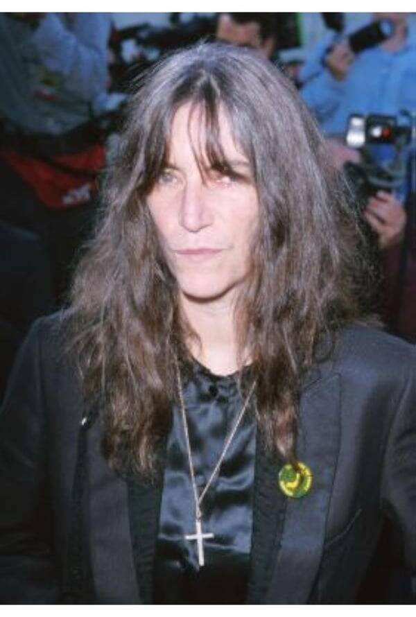 Patti Smith
