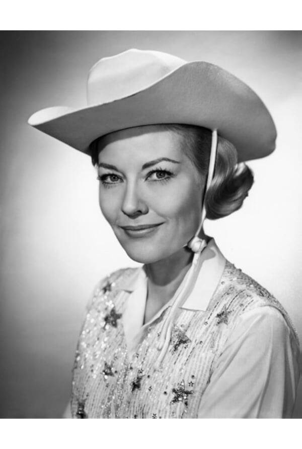 Patti Page