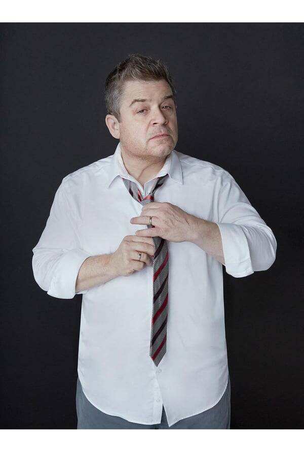 Patton Peter Oswalt