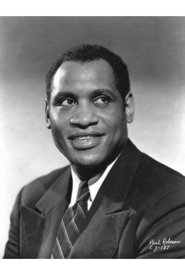 Paul Robeson