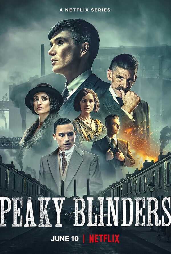 Is Peaky Blinders On HBO Max