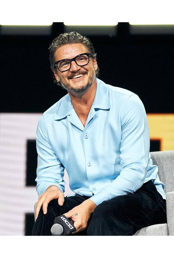 Pedro Pascal