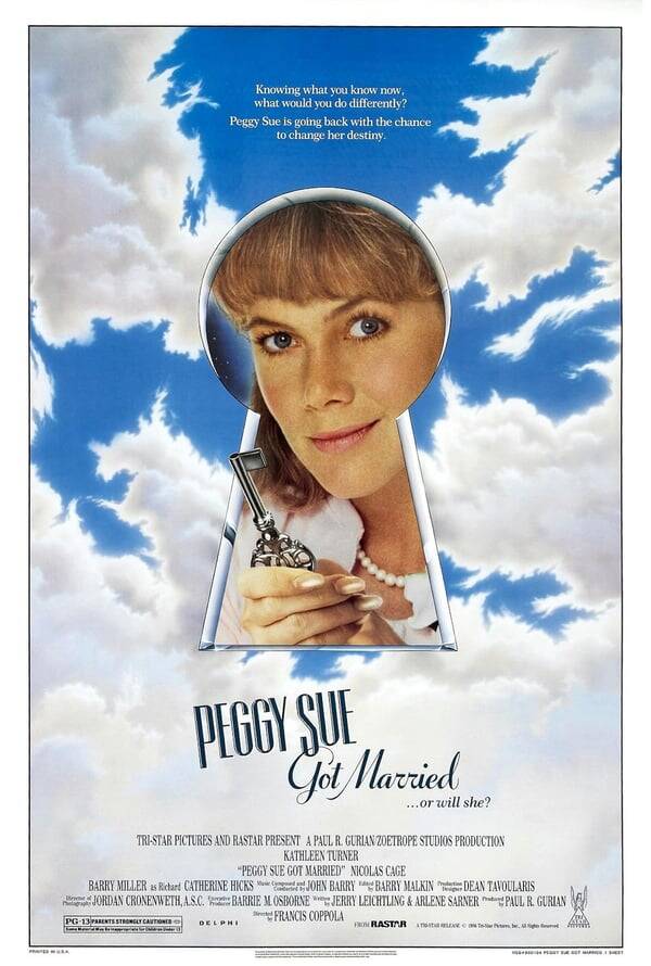 Peggy Sue Got Married