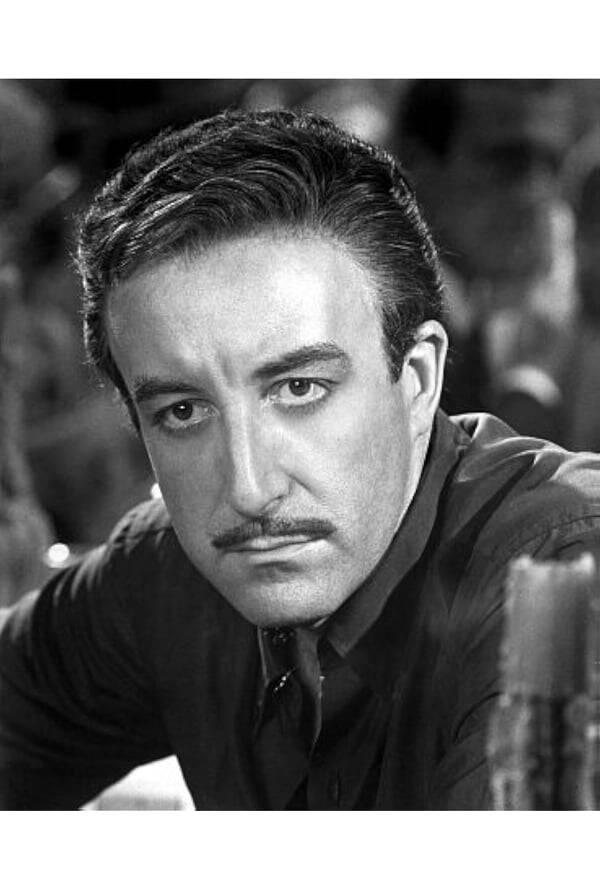 Peter Sellers