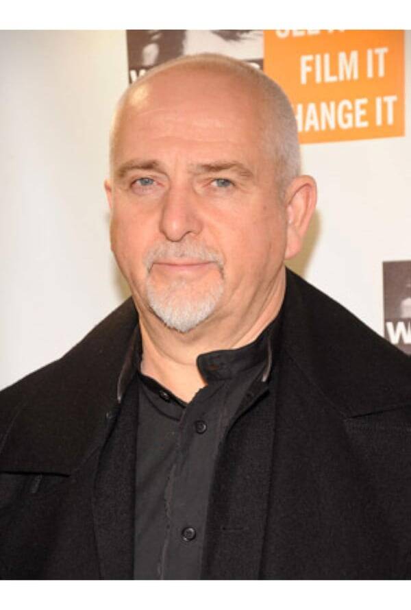 Peter Gabriel