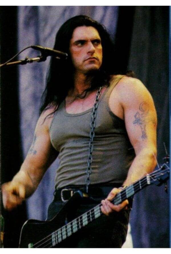 Peter Steele