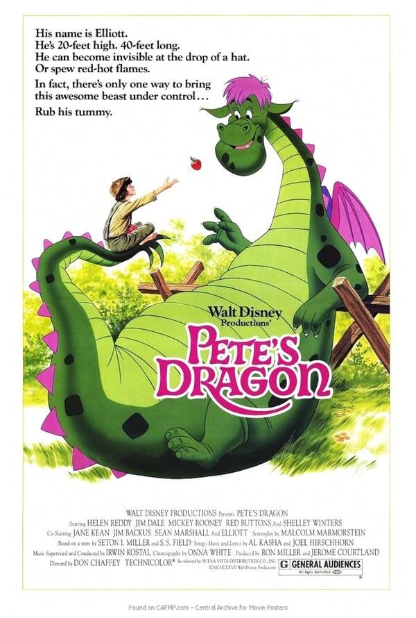 Pete's Dragon