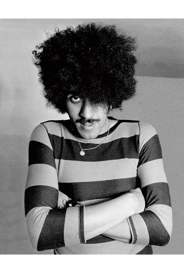 Phil Lynott (Thin Lizzy)