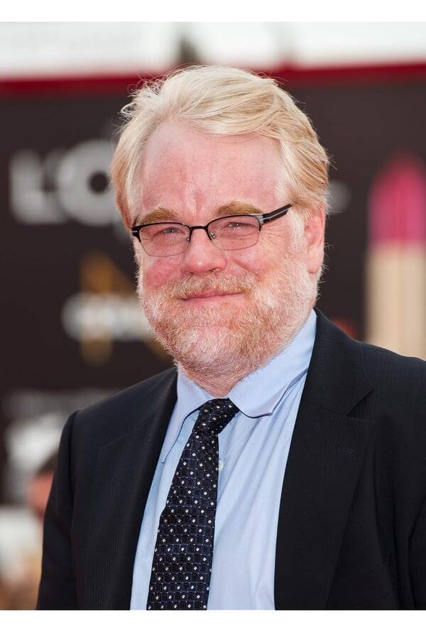 Philip Seymour Hoffman