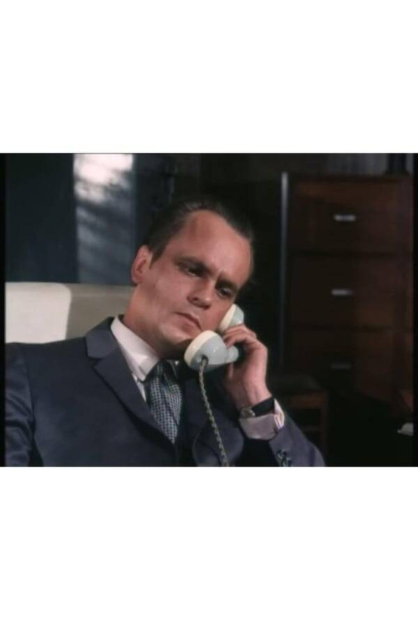 Philip Madoc