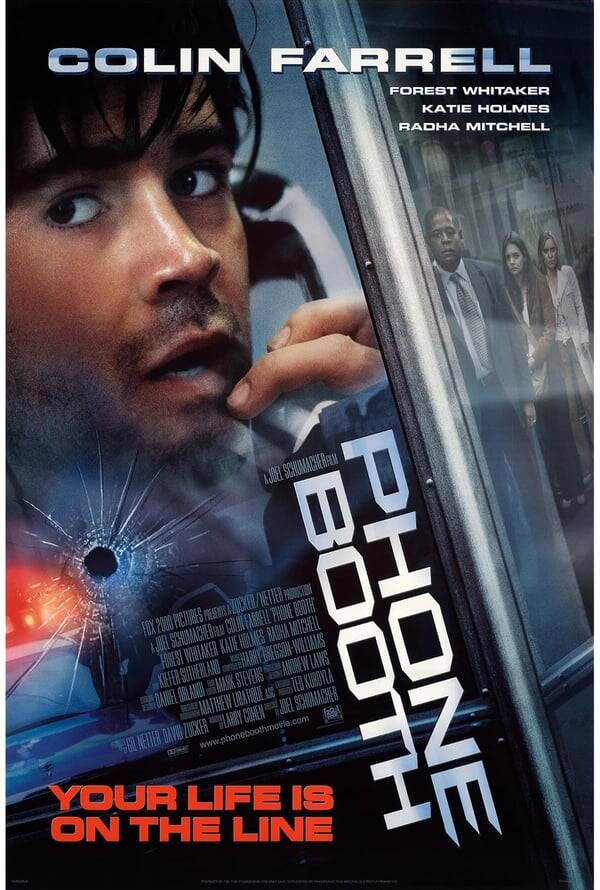 Phone Booth