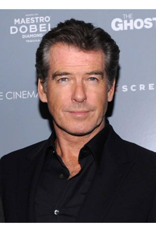 Pierce Brosnan