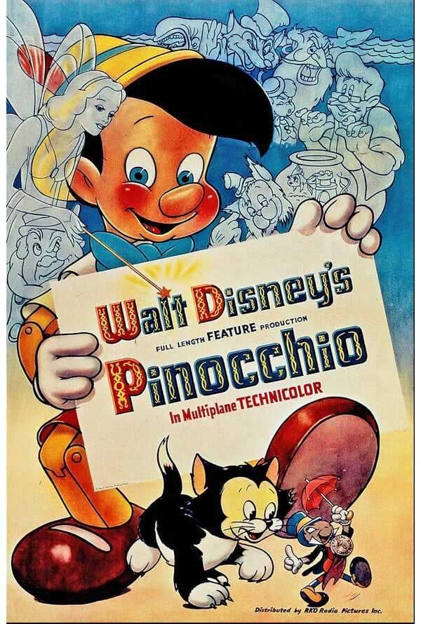 Pinocchio