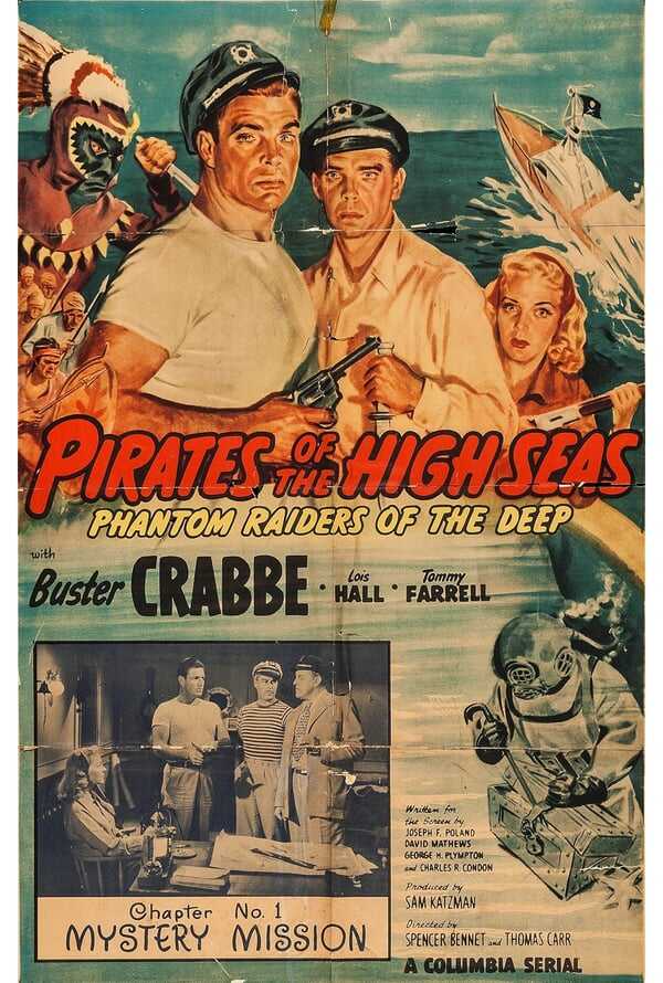 Pirates of the High Seas