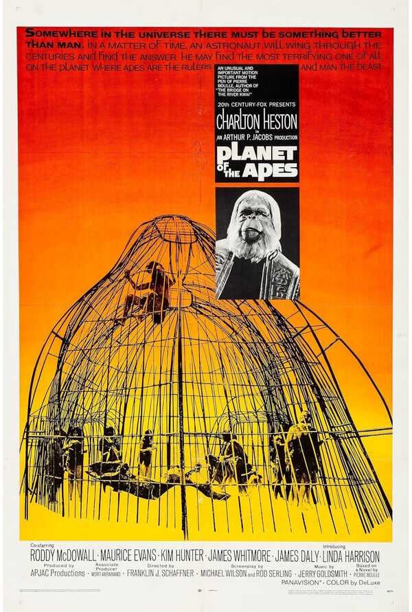 Planet of the Apes