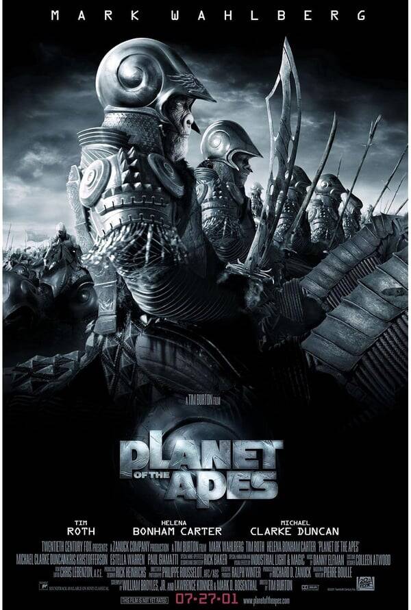 Planet of the Apes