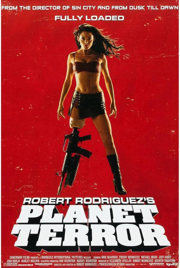 Planet Terror